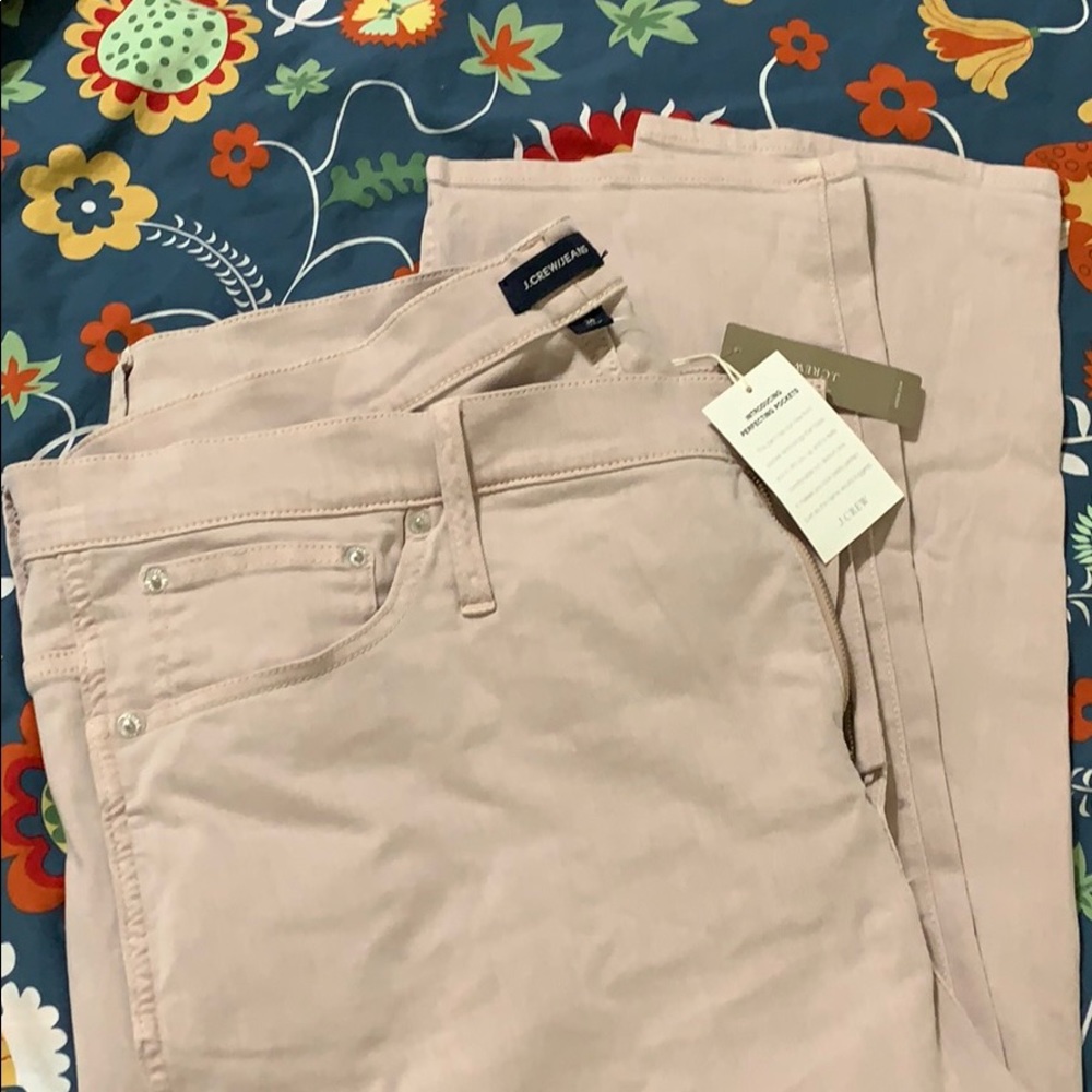 J.Crew jeans. Vintage Straight
